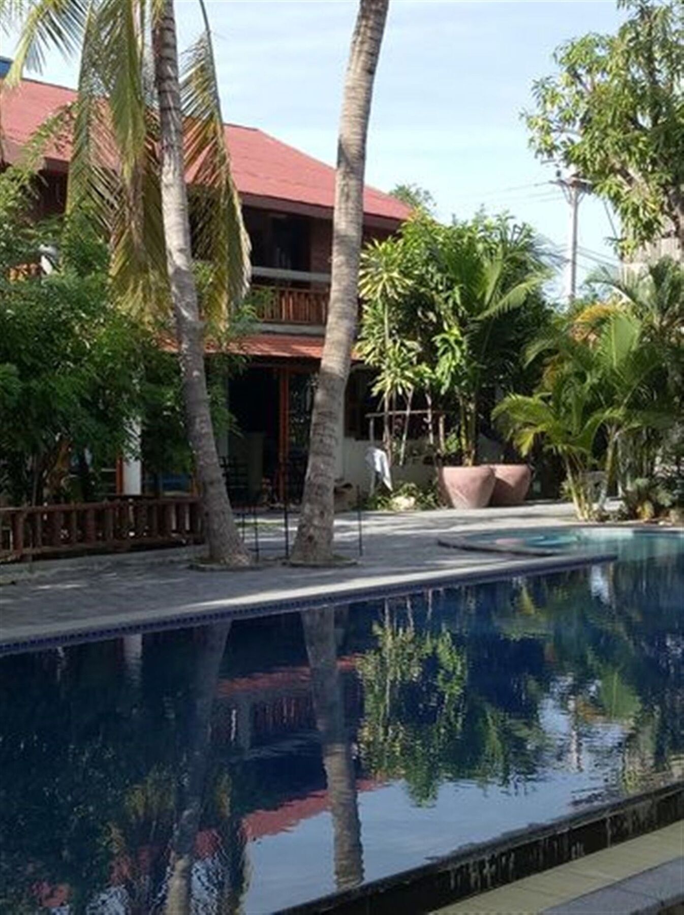 Samathi Lake Resort Phnom Penh Exterior foto