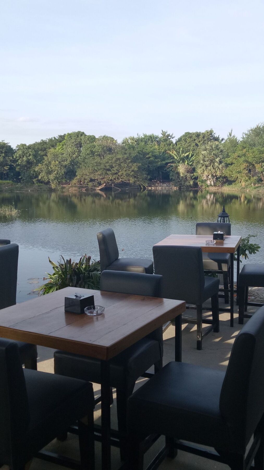 Samathi Lake Resort Phnom Penh Exterior foto